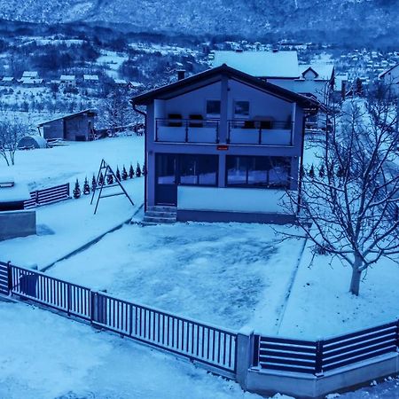 Vikendica Bosnjak Prozor Ngoại thất bức ảnh