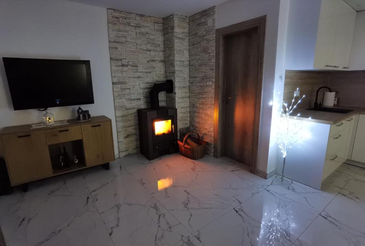 Vikendica Bosnjak Prozor Ngoại thất bức ảnh