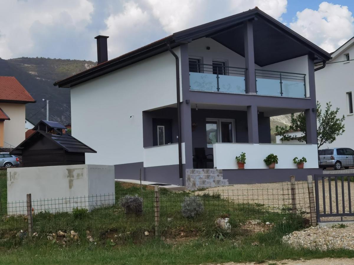 Vikendica Bosnjak Prozor Ngoại thất bức ảnh