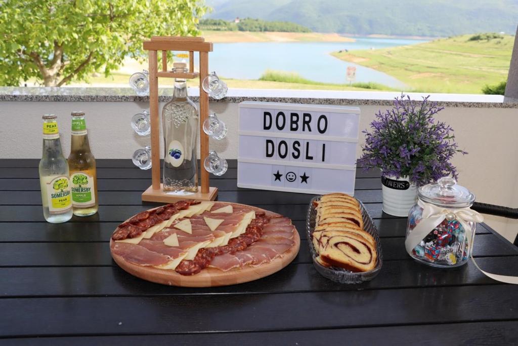 Vikendica Bosnjak Prozor Ngoại thất bức ảnh