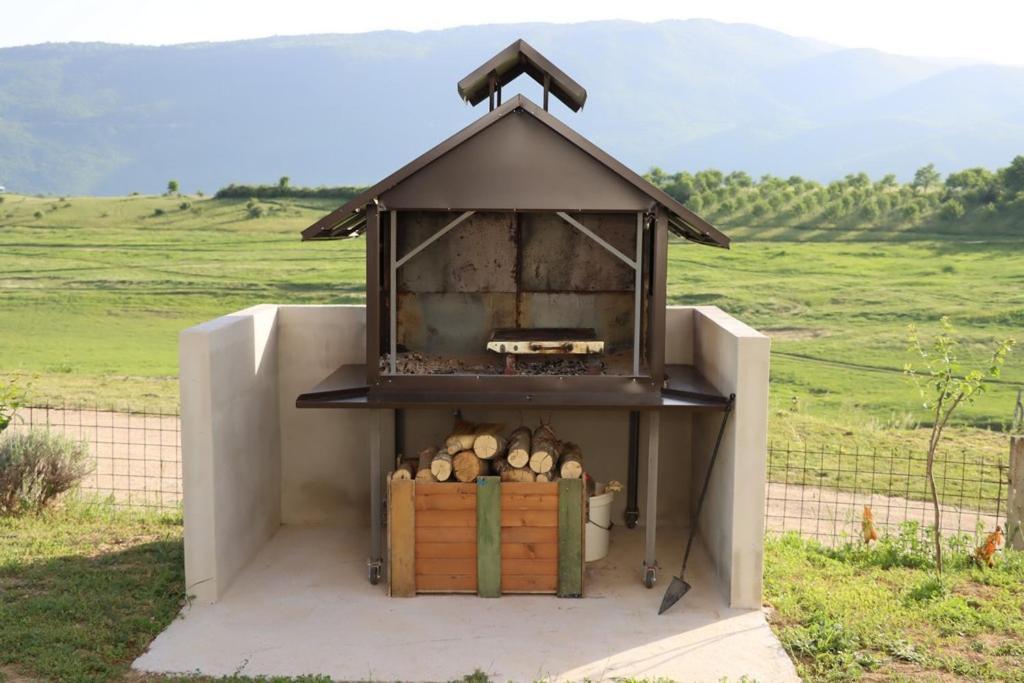 Vikendica Bosnjak Prozor Ngoại thất bức ảnh