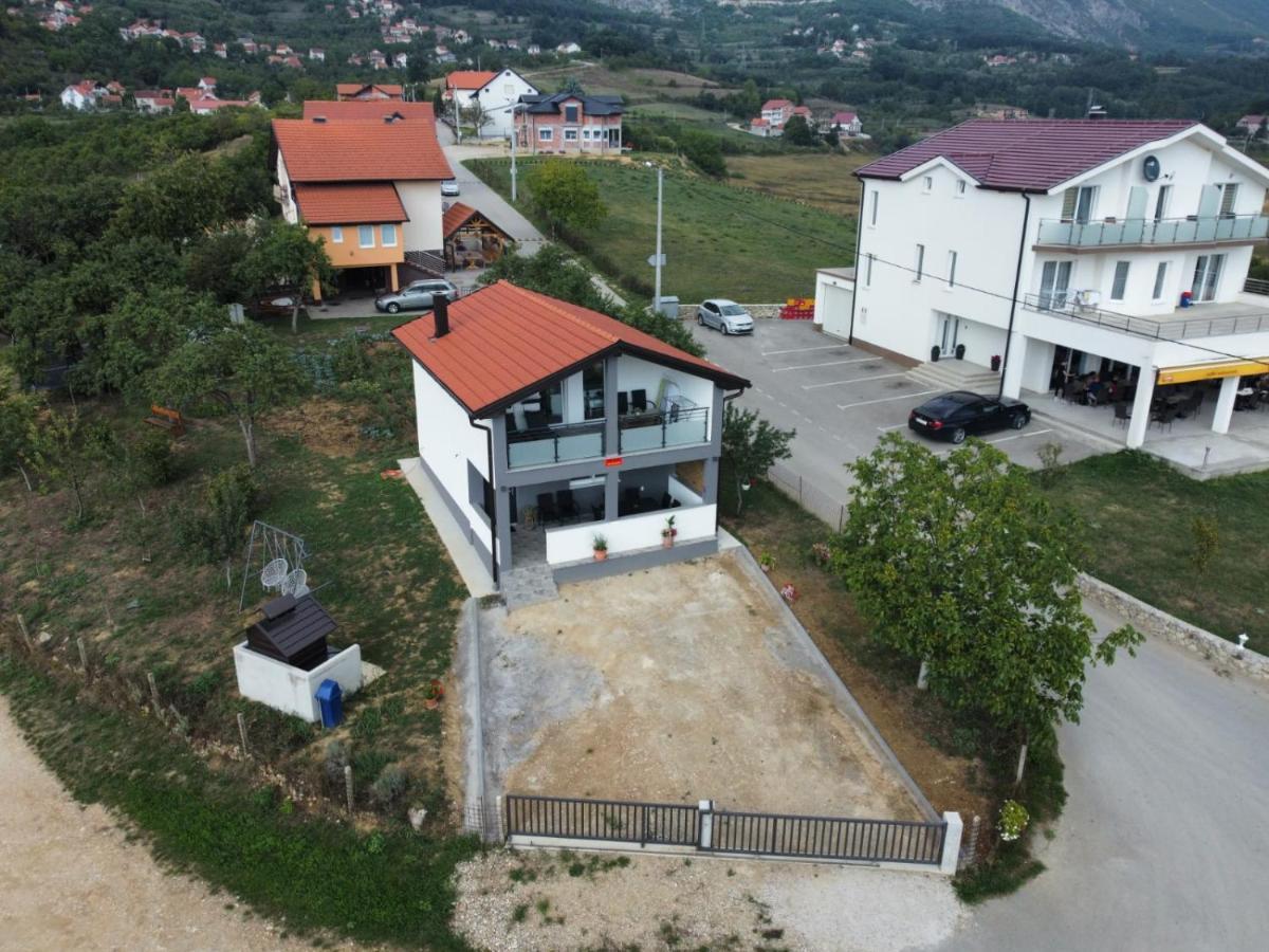 Vikendica Bosnjak Prozor Ngoại thất bức ảnh