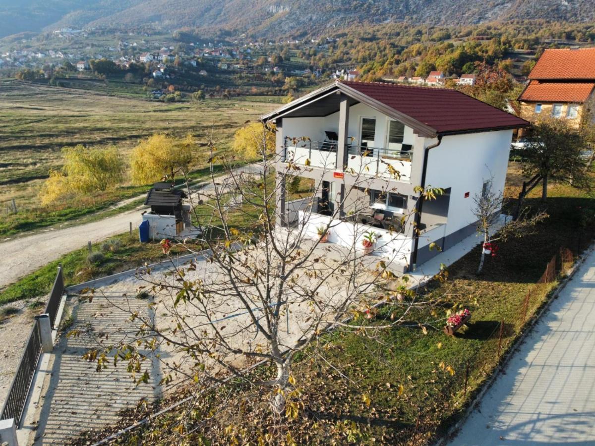 Vikendica Bosnjak Prozor Ngoại thất bức ảnh