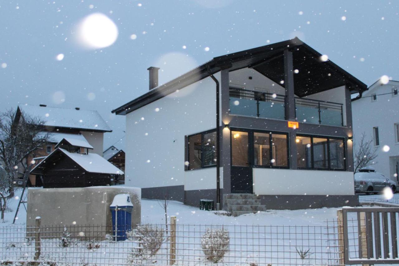 Vikendica Bosnjak Prozor Ngoại thất bức ảnh