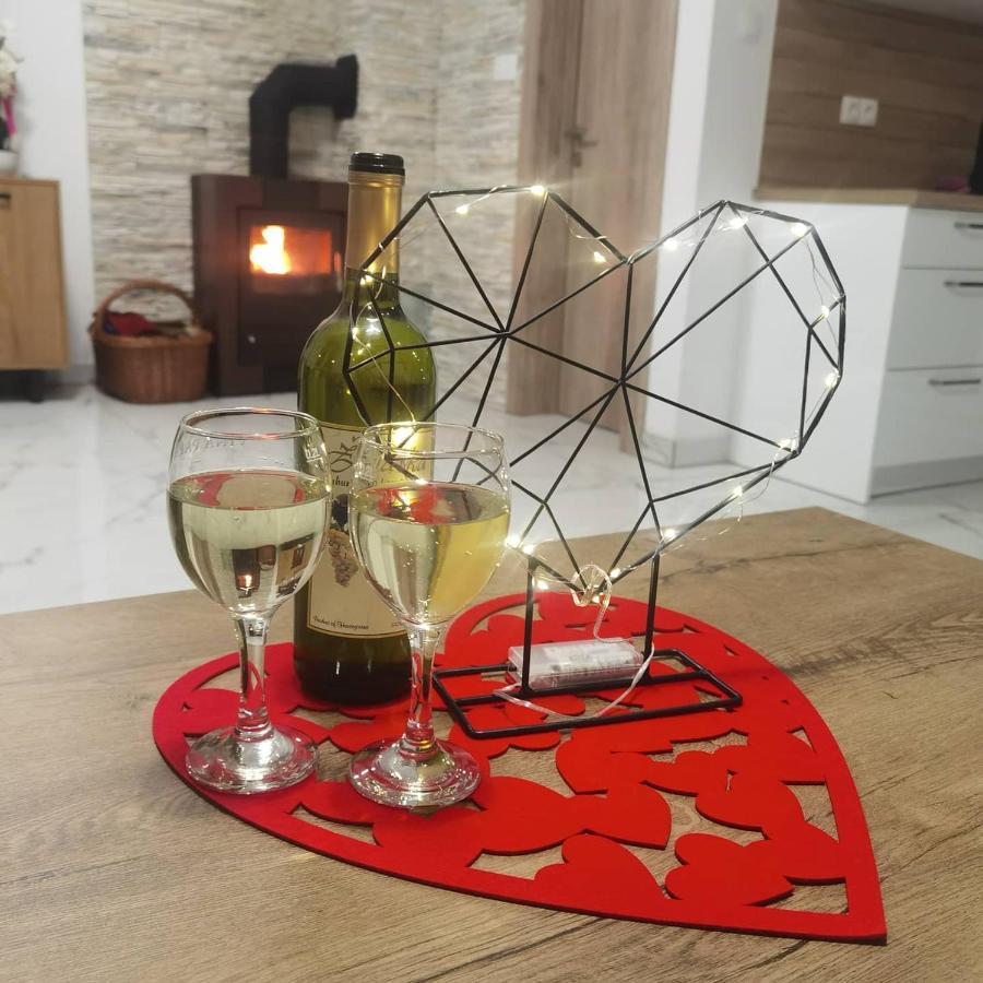 Vikendica Bosnjak Prozor Ngoại thất bức ảnh
