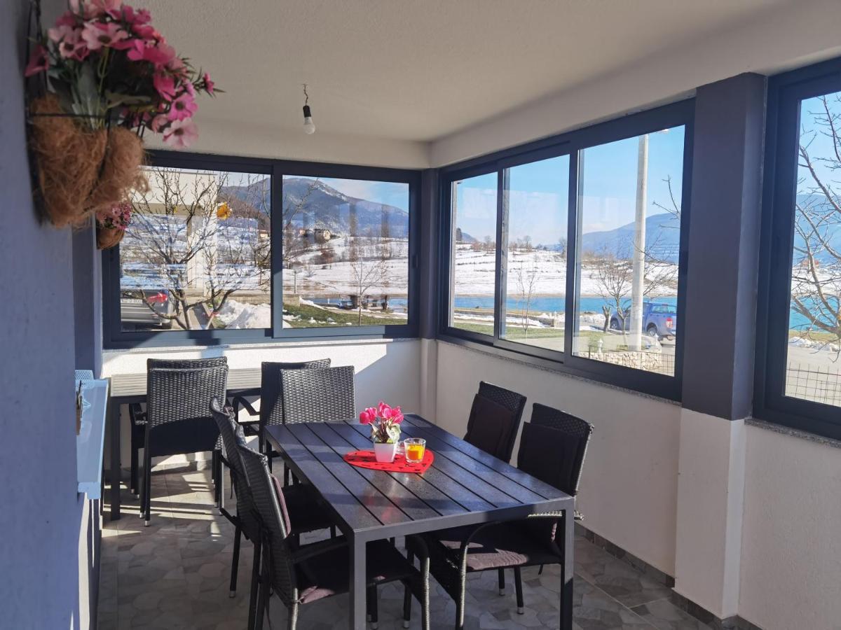 Vikendica Bosnjak Prozor Ngoại thất bức ảnh