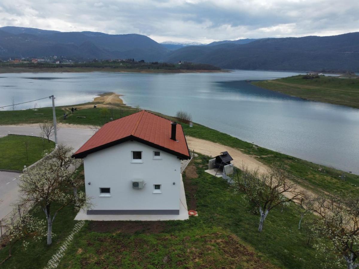 Vikendica Bosnjak Prozor Ngoại thất bức ảnh