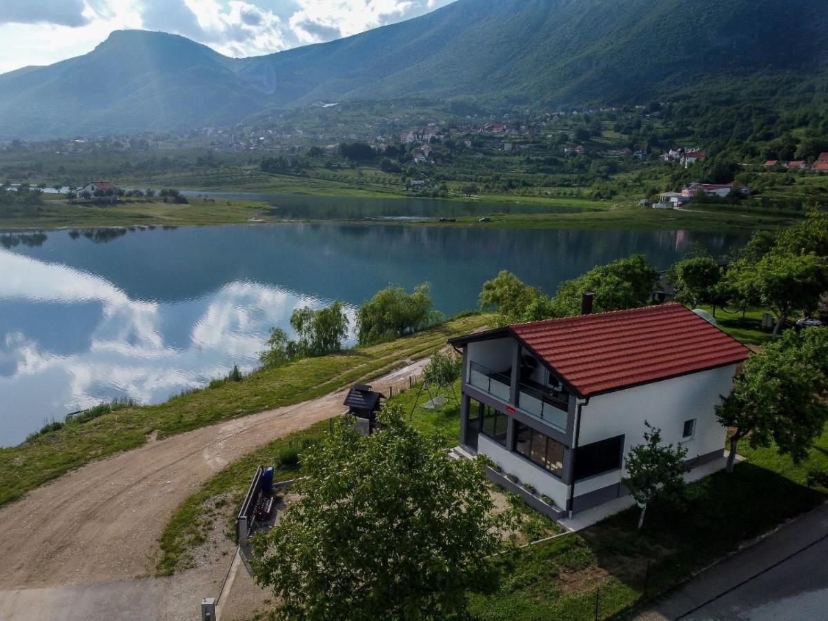 Vikendica Bosnjak Prozor Ngoại thất bức ảnh