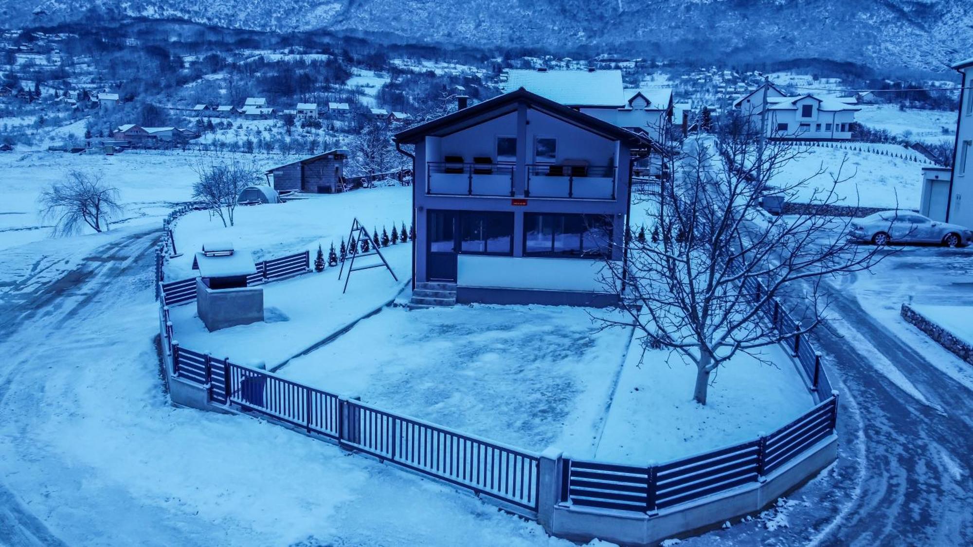 Vikendica Bosnjak Prozor Ngoại thất bức ảnh