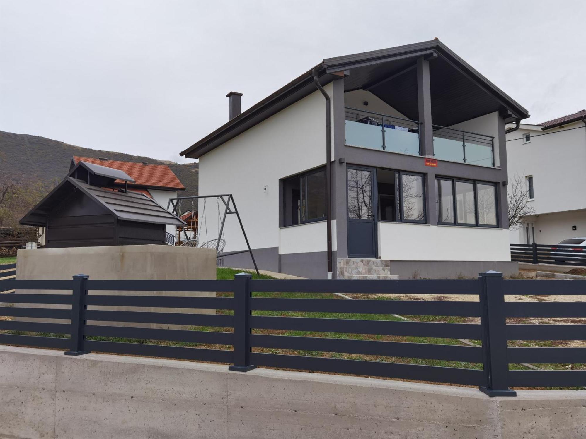 Vikendica Bosnjak Prozor Ngoại thất bức ảnh