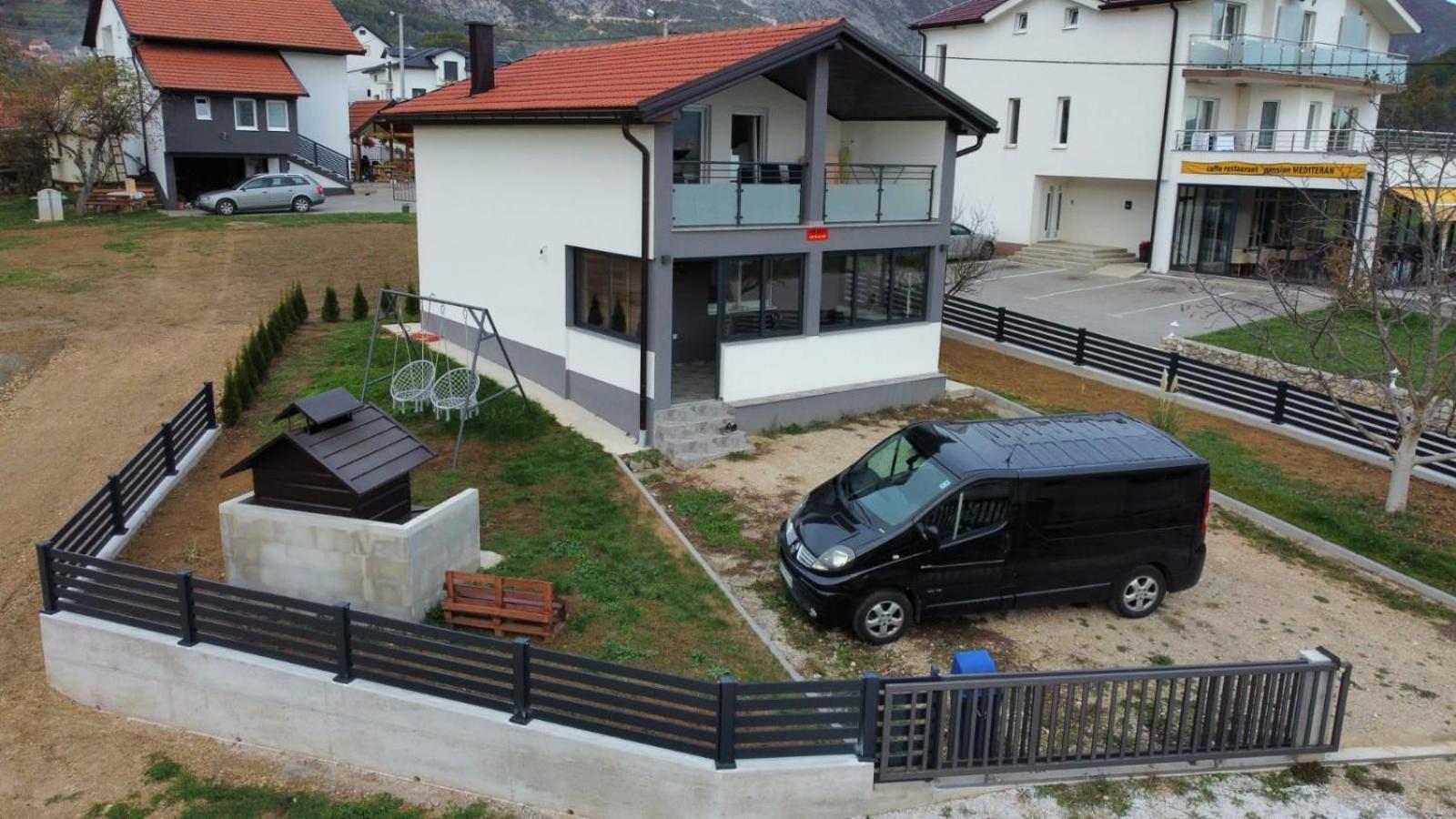 Vikendica Bosnjak Prozor Ngoại thất bức ảnh