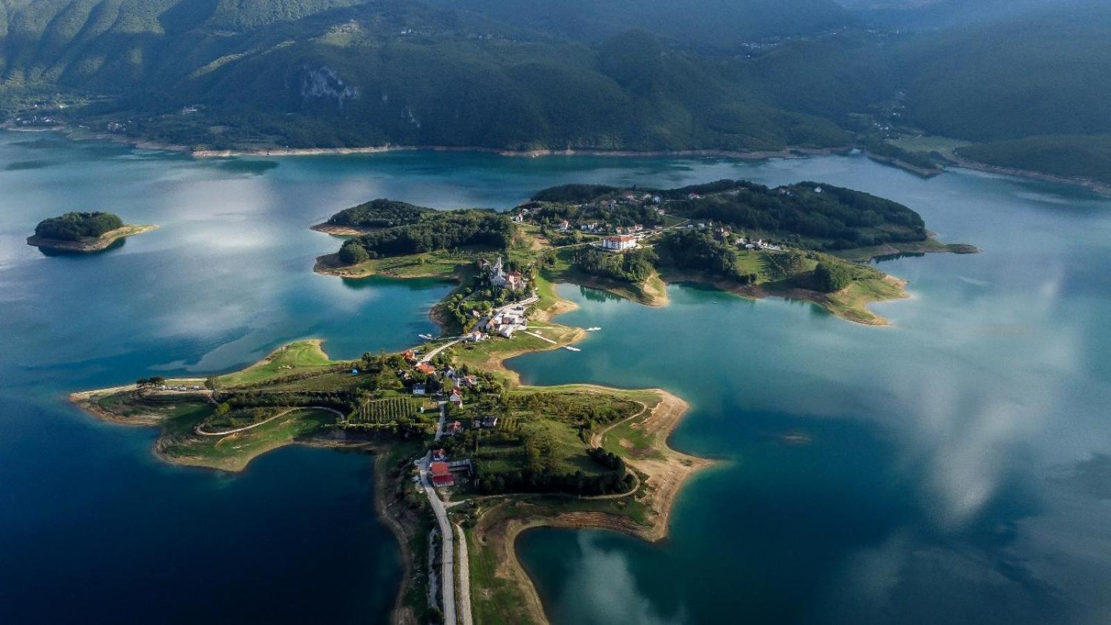 Vikendica Bosnjak Prozor Ngoại thất bức ảnh