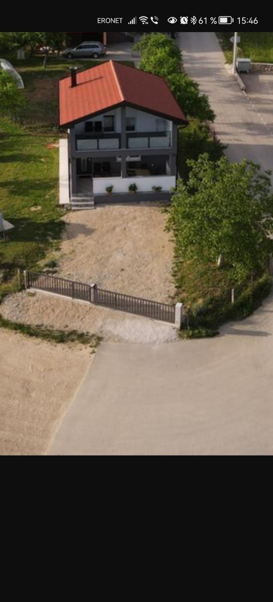 Vikendica Bosnjak Prozor Ngoại thất bức ảnh