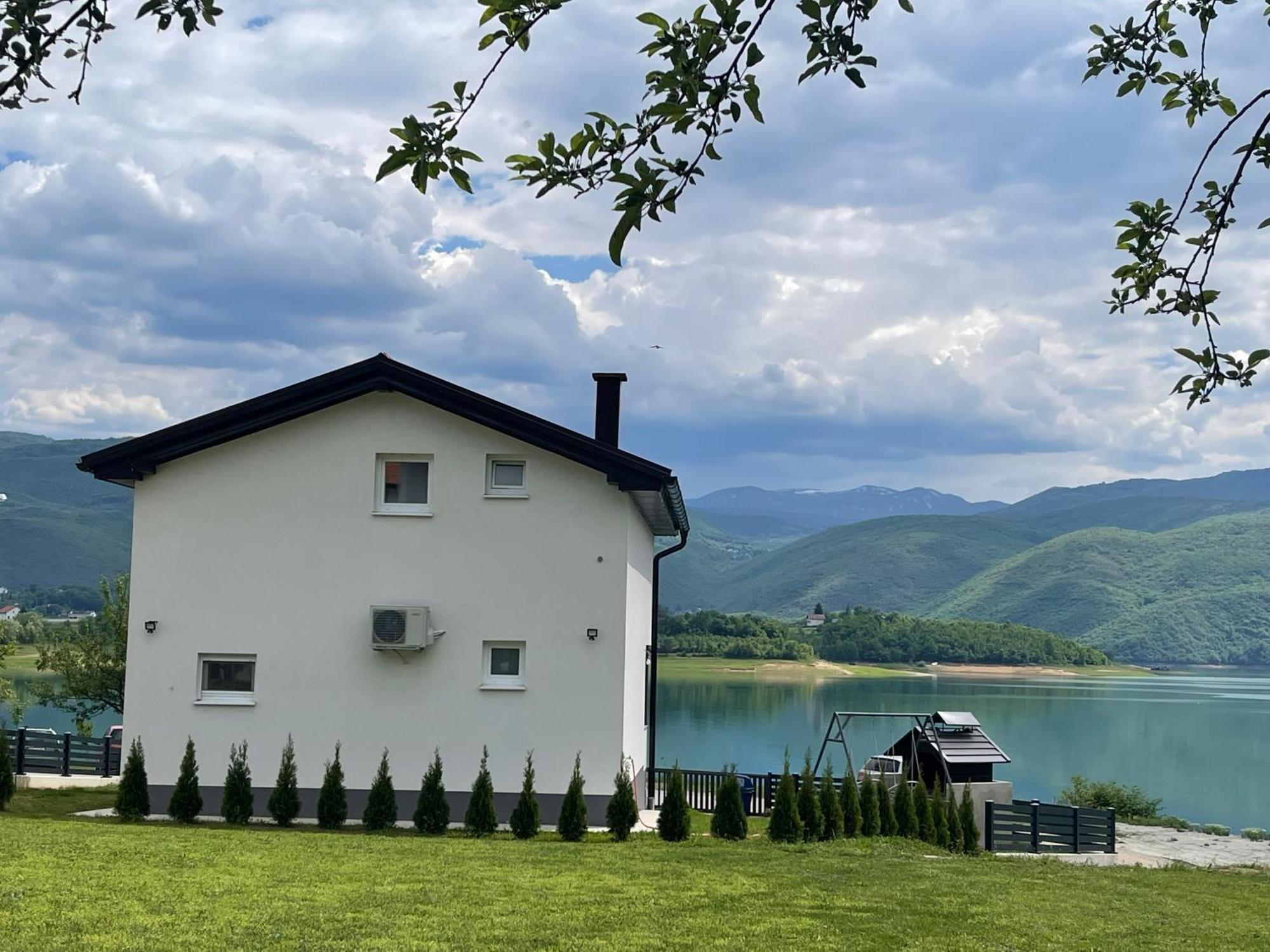 Vikendica Bosnjak Prozor Ngoại thất bức ảnh