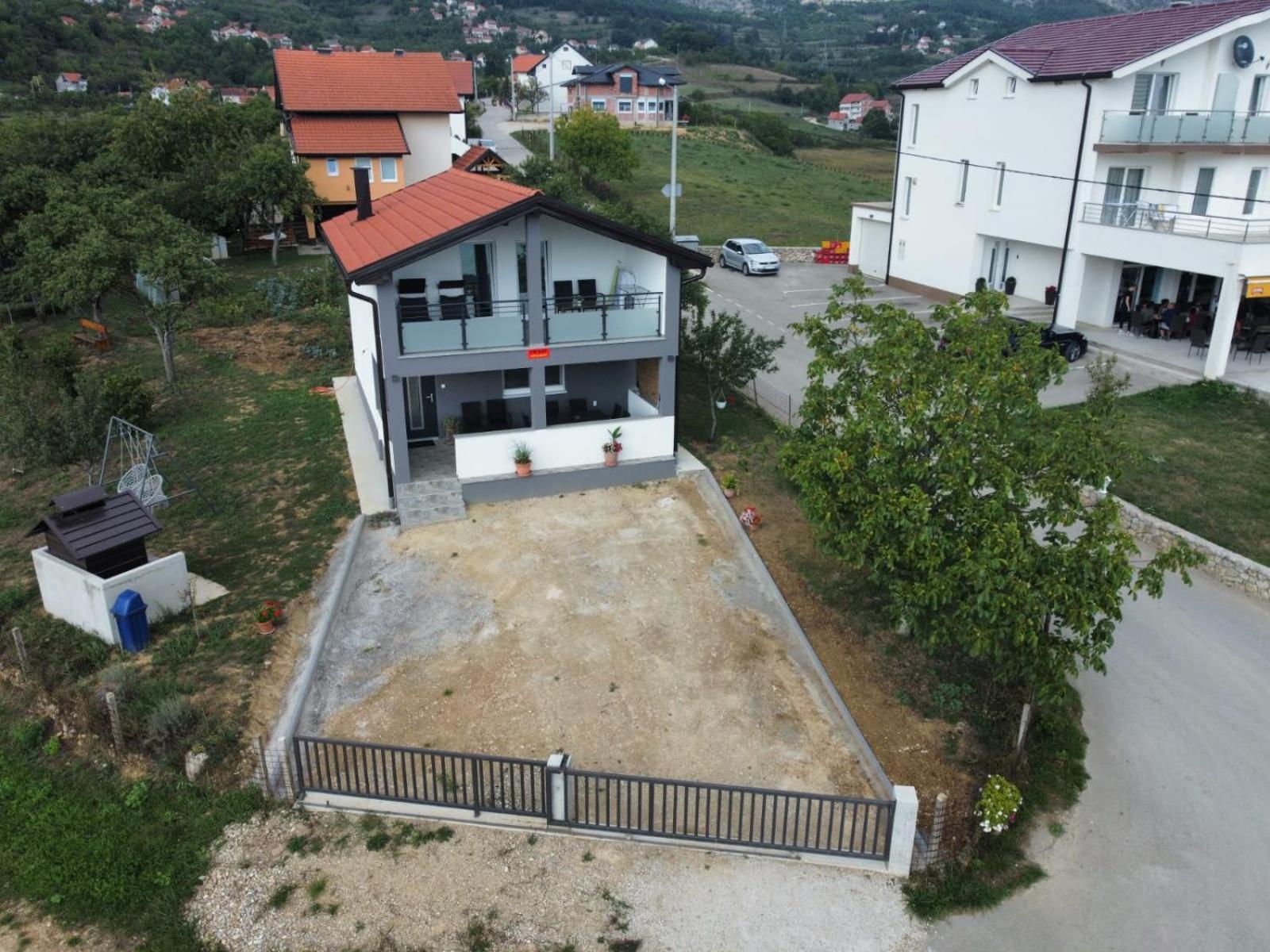 Vikendica Bosnjak Prozor Phòng bức ảnh